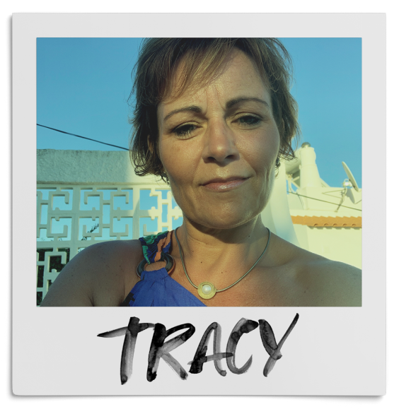 Tracy